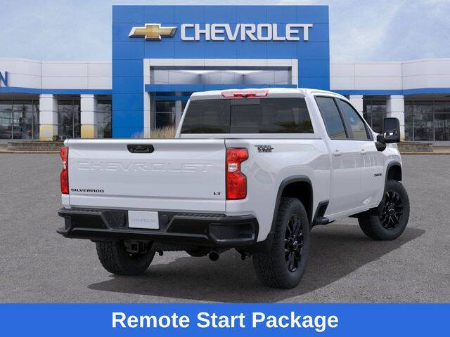 2026 Chevrolet Silverado 2500HD