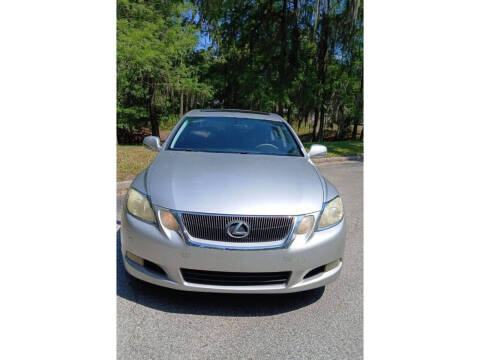 2008 Lexus GS 350