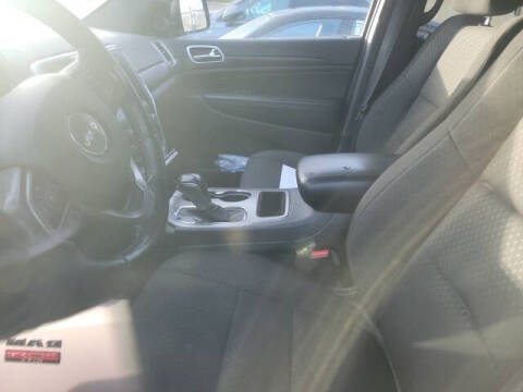 2018 Jeep Grand Cherokee Laredo