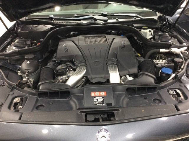 2013 Mercedes-Benz CLS CLS 550 4MATIC