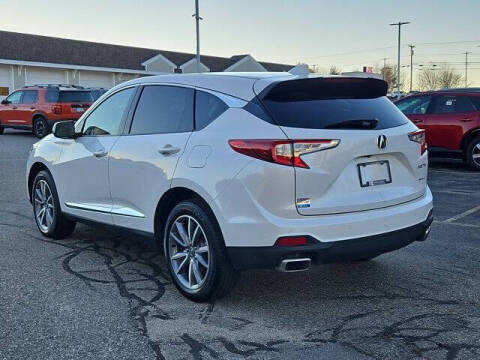 2024 Acura RDX SH-AWD w/Tech