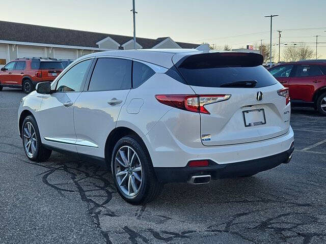 2024 Acura RDX SH-AWD w/Tech