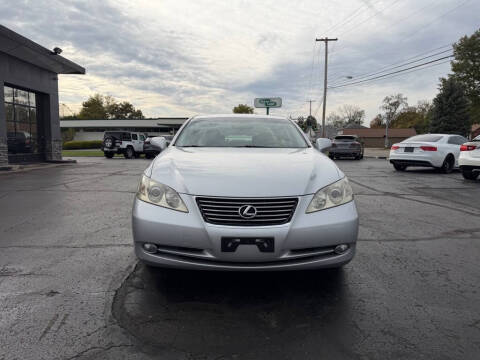 2007 Lexus ES 350