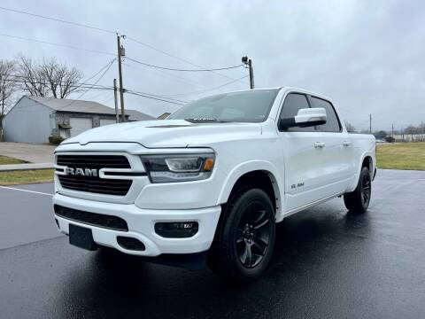 2020 RAM 1500 for sale at HillView Motors in Shepherdsville KY