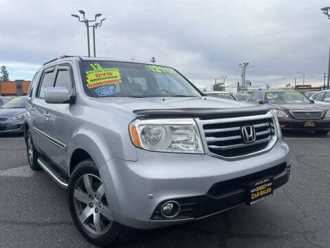 2013 Honda Pilot Touring