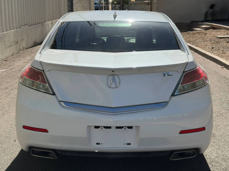 2013 Acura TL w/Tech