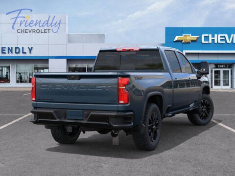 2026 Chevrolet Silverado 3500HD