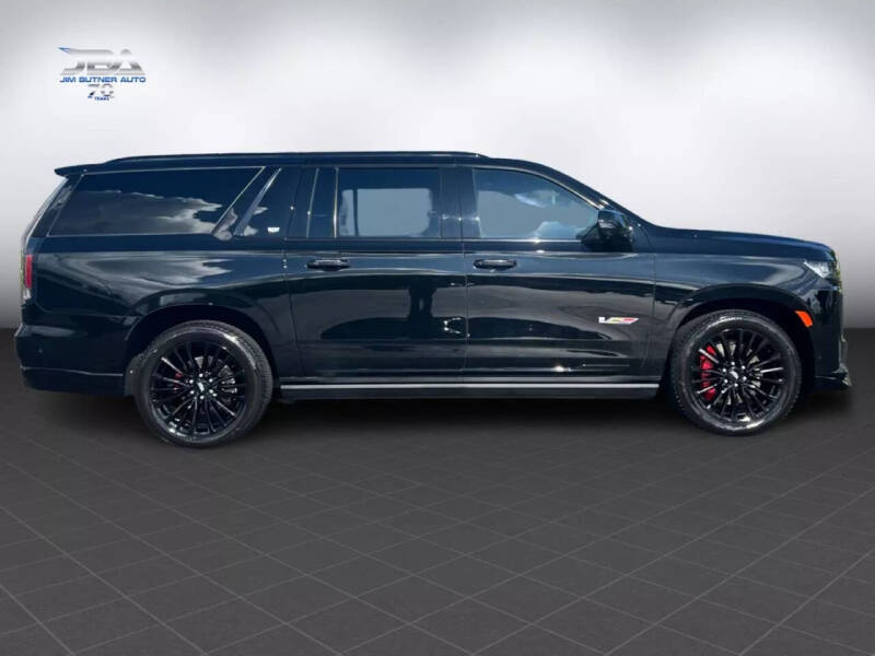 2023 Cadillac Escalade-V ESV