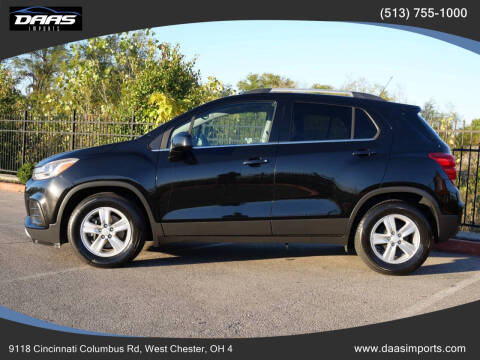 2017 Chevrolet Trax LT