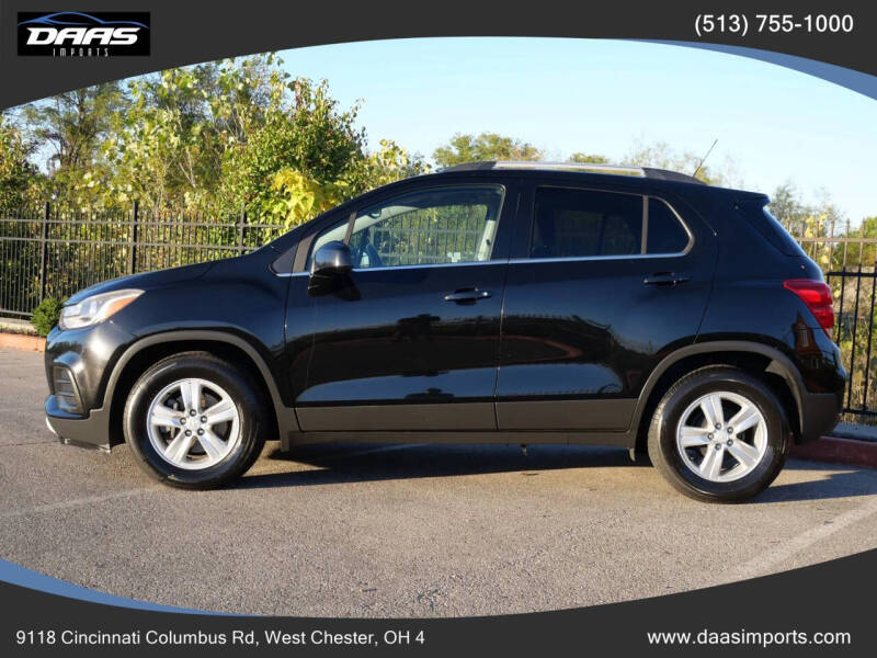 2017 Chevrolet Trax LT