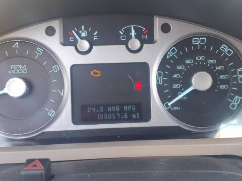 2010 Mercury Mariner I4