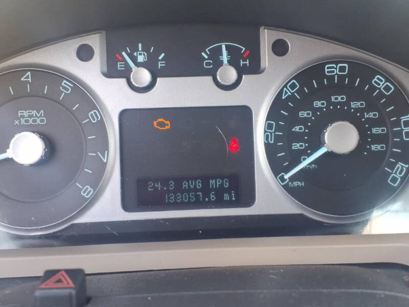 2010 Mercury Mariner I4