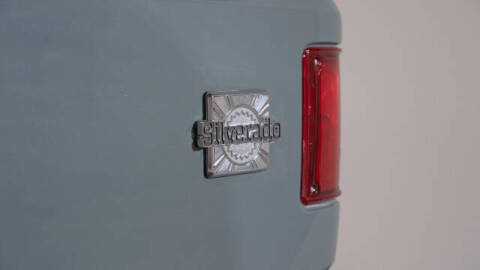 1983 Chevrolet Blazer