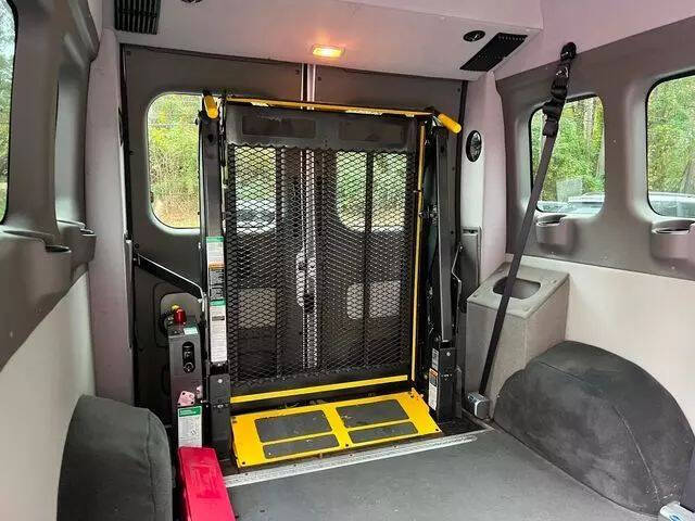 2015 RAM ProMaster 2500 159 WB