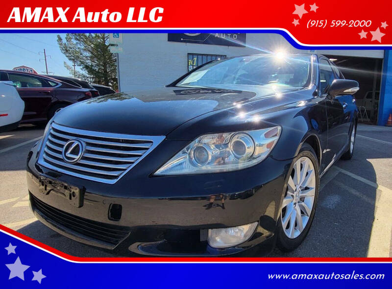 Lexus LS's photo