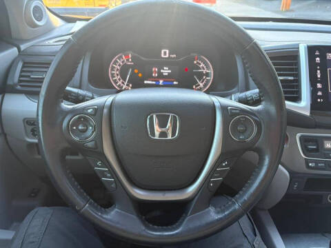 2018 Honda Pilot EX-L