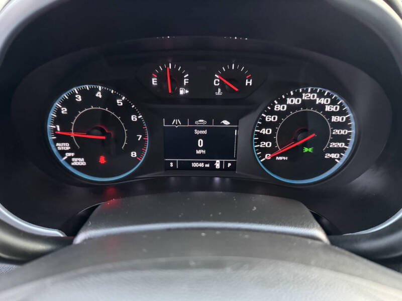 2025 Chevrolet Malibu LT