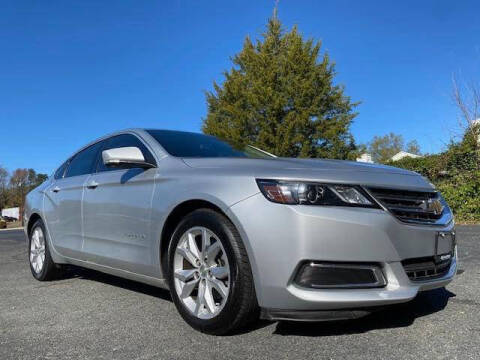 2017 Chevrolet Impala LT