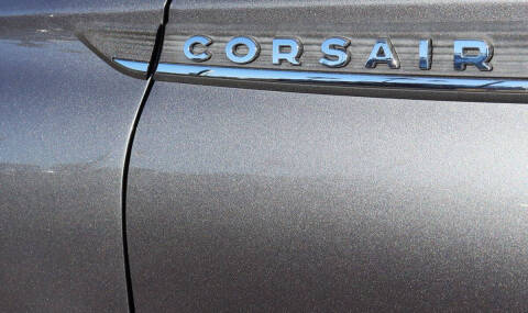 2021 Lincoln Corsair Reserve