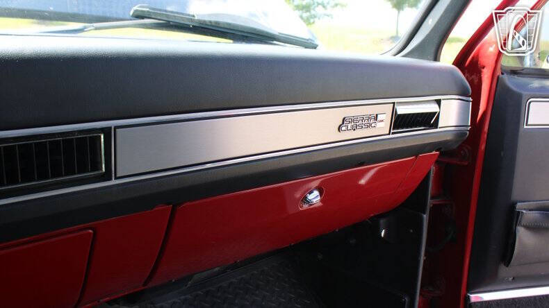 1987 GMC C/K 1500 Series
