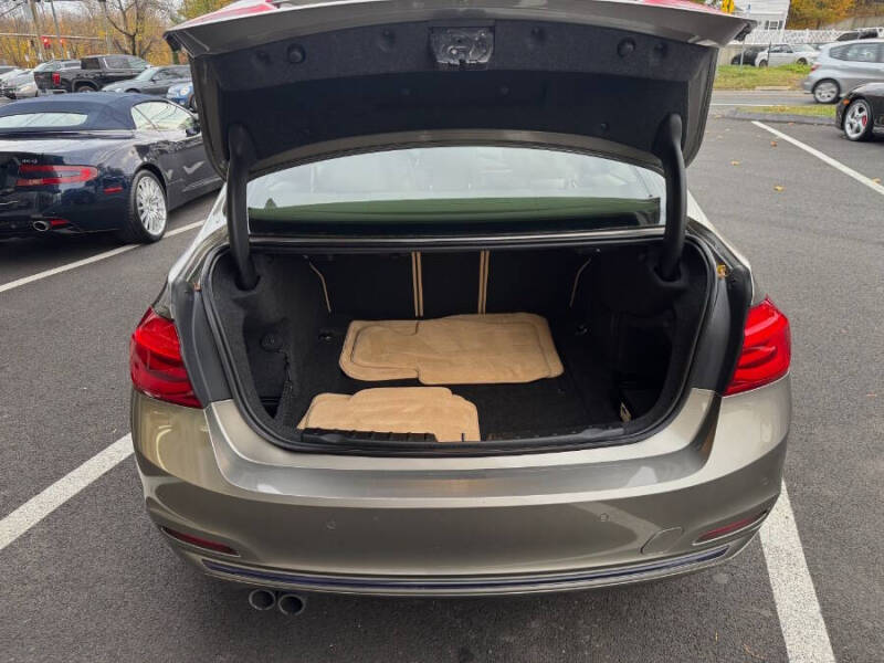 2016 BMW 3 Series 328i xDrive