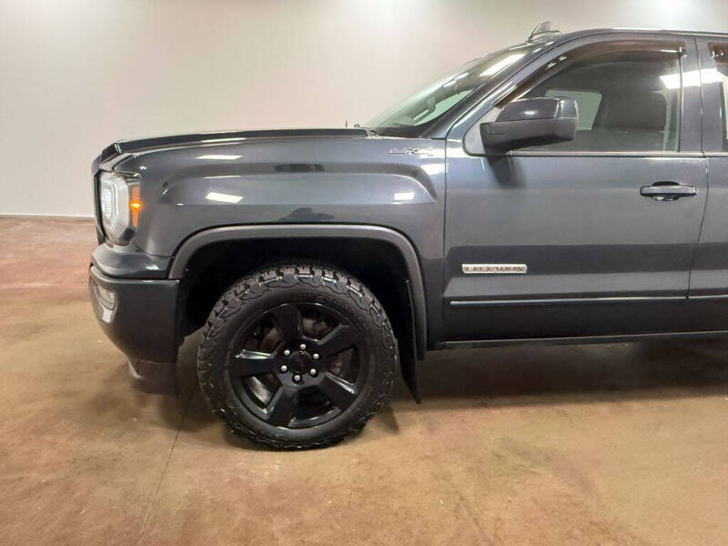 2018 GMC Sierra 1500 SLE