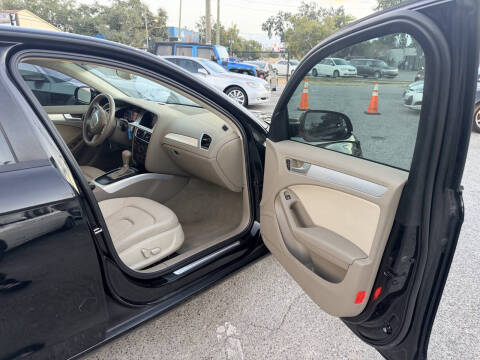 2010 Audi A4 2.0T Premium