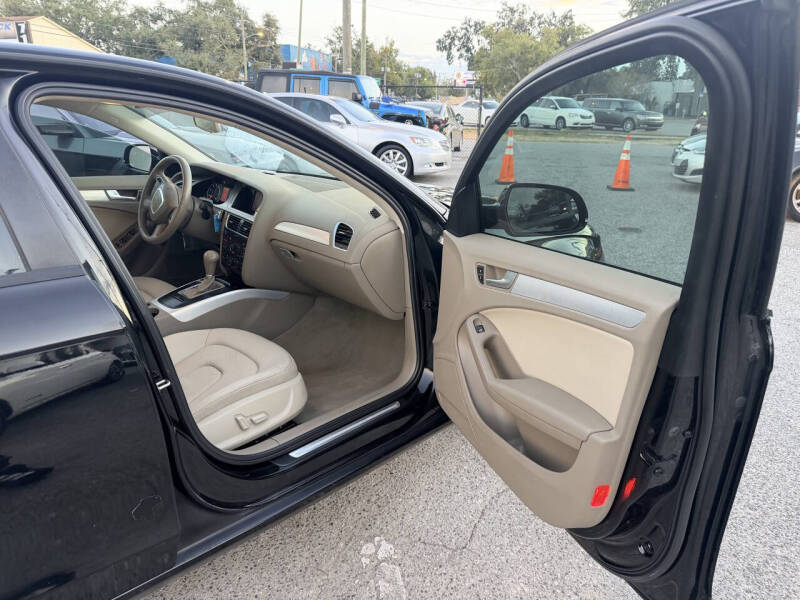 2010 Audi A4 2.0T Premium