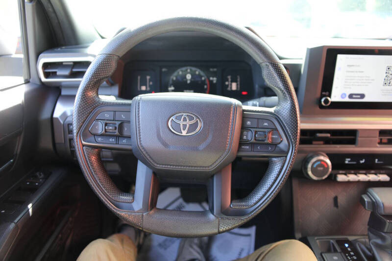 2024 Toyota Tacoma