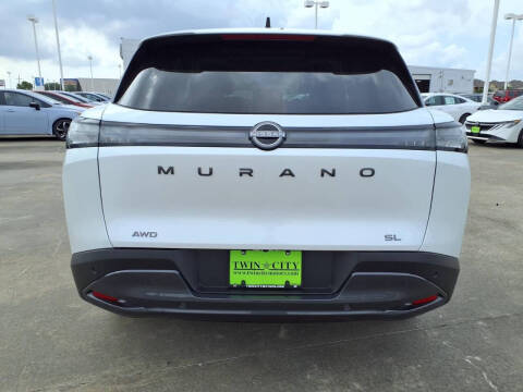 2026 Nissan Murano SL