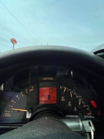 1993 Chevrolet Corvette