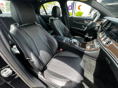 2019 Mercedes-Benz E-Class E 450 4MATIC