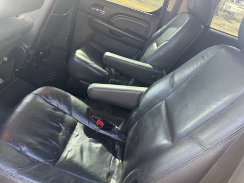 2012 Cadillac Escalade ESV Luxury