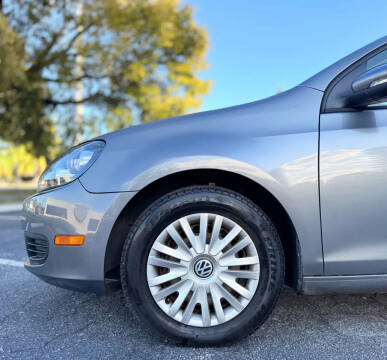2011 Volkswagen Golf 2.5L