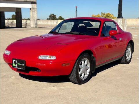 1991 Mazda MX-5 Miata