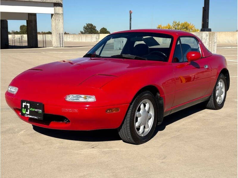 1991 Mazda MX-5 Miata