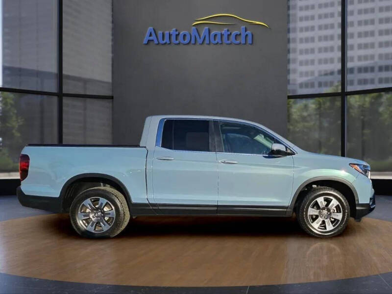 2025 Honda Ridgeline RTL