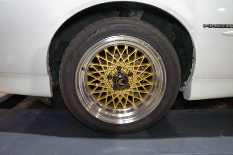 1992 Pontiac Firebird Formula