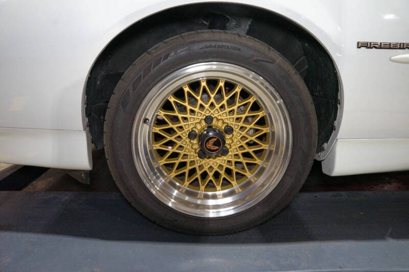 1992 Pontiac Firebird Formula