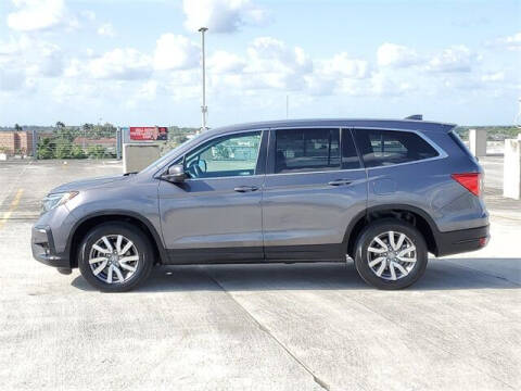 2019 Honda Pilot EX-L