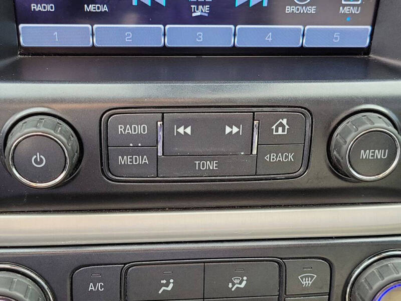 2018 GMC Canyon