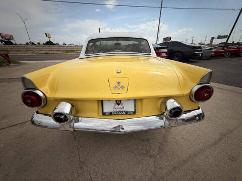 1955 Ford Thunderbird