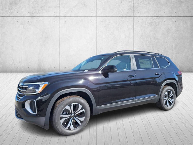 2026 Volkswagen Atlas SE