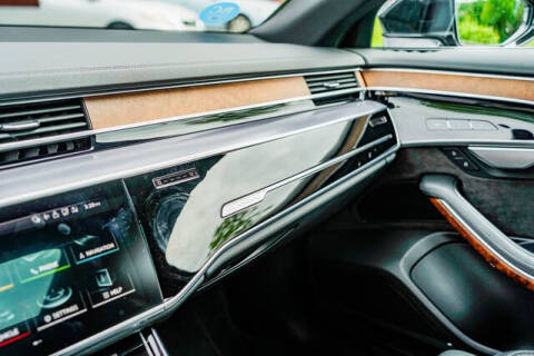 2019 Audi A8 L quattro 55 TFSI