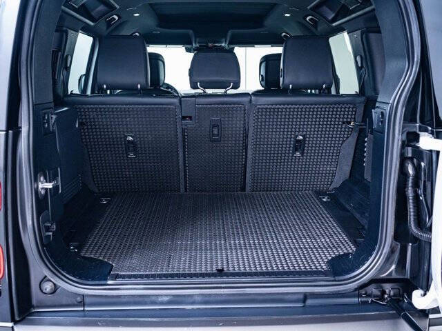 2021 Land Rover Defender 110 X-Dynamic HSE