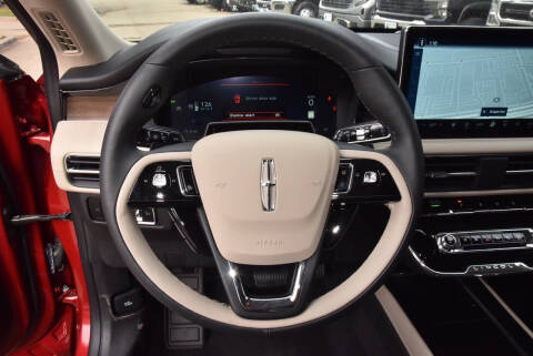 2026 Lincoln Corsair Reserve