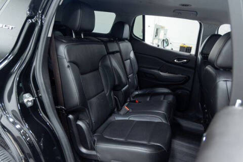 2021 GMC Acadia SLT