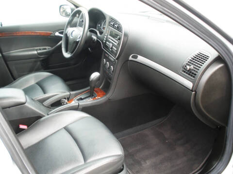2008 Saab 9-3 2.0T