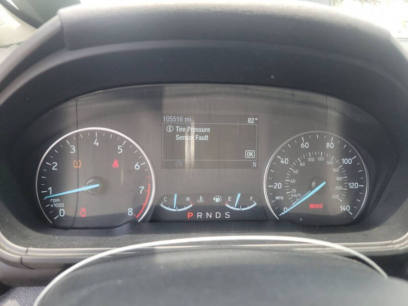 2021 Ford EcoSport SES