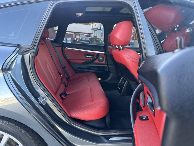 2016 BMW 3 Series 328i xDrive Gran Turismo